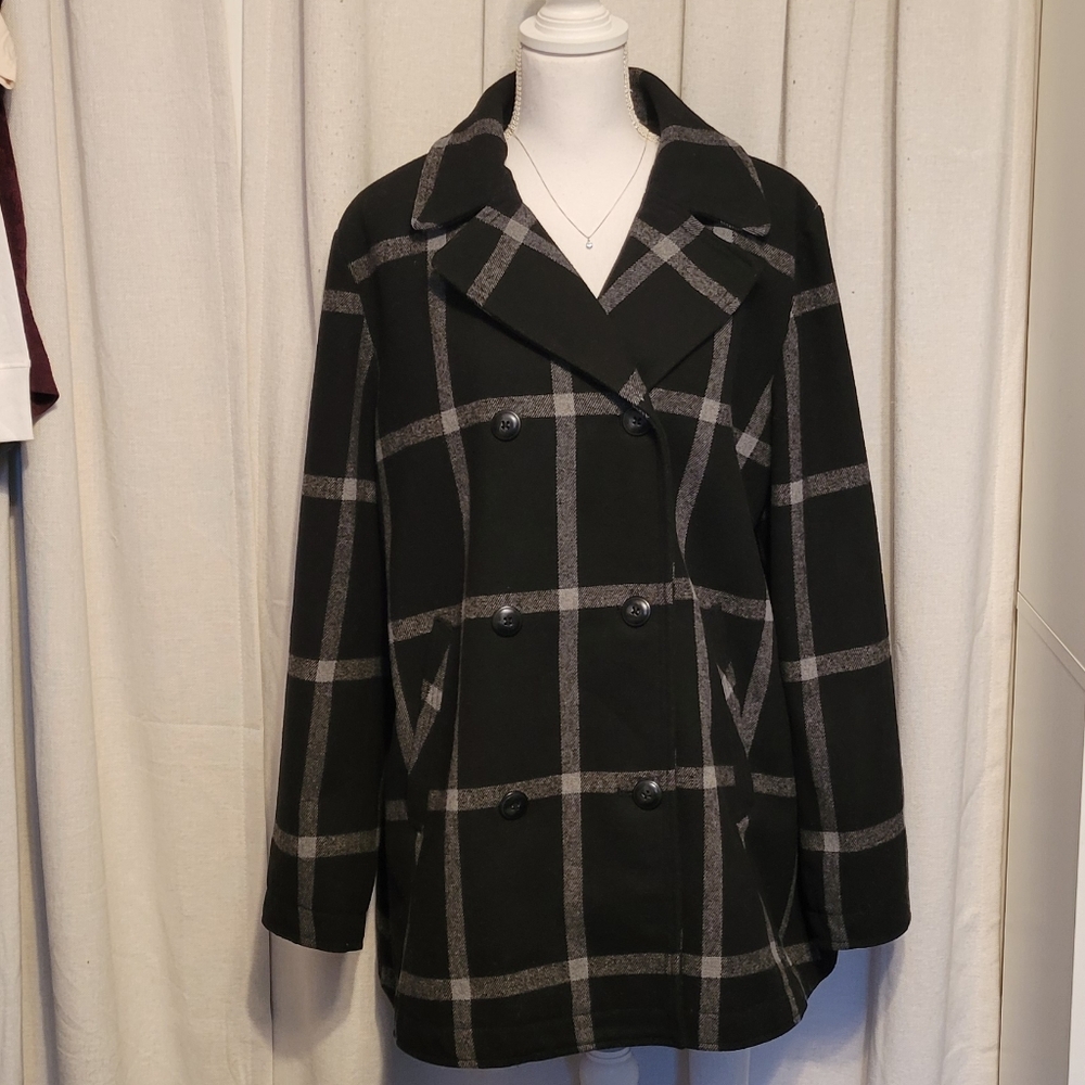 Gap Wool Peacoat